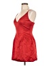 Assorted Brands Red Cocktail Dress Size L - photo 5