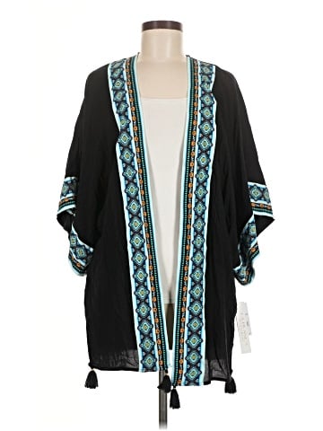 La Blanca Kimono (view 1)