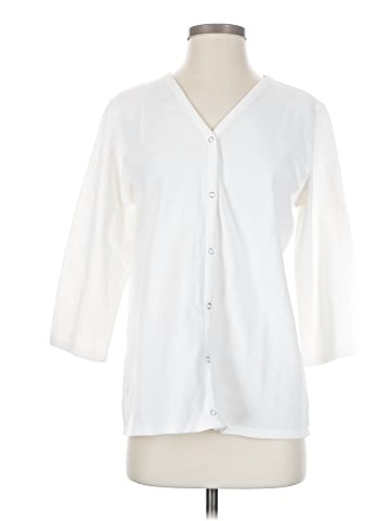 Denim & Co 3/4 Sleeve T-Shirt (view 1)