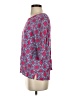 Escapada 100% Rayon Pink 3/4 Sleeve Blouse Size S - photo 5