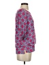 Escapada 100% Rayon Pink 3/4 Sleeve Blouse Size S - photo 4