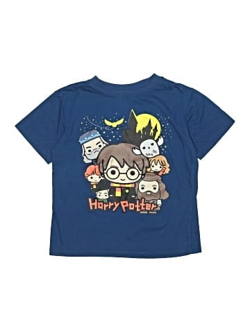 Harry Potter Short Sleeve T-Shirt (view 1)