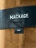 Mackage 100% Wool/laine Brown Wool Coat Size S - photo 6