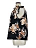 Shein Curve 100% Polyester Black Sleeveless Blouse Size 14 Plus (1) - photo 5