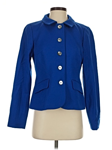 Nina Mclemore Wool Blazer (view 1)