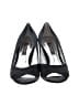 Nina Black Heels Size 9 - photo 2