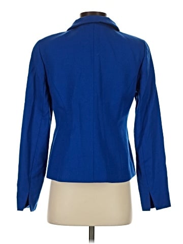 Nina Mclemore Wool Blazer (view 2)