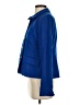 Nina Mclemore 100% Wool Blue Wool Blazer Size 2 - photo 5