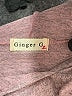 Ginger G. Tan Pullover Sweater Size L - photo 7