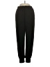 Charlotte Avery Solid Black Track Pants Size S - photo 1