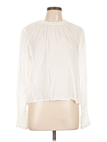 Bella Dahl Long Sleeve Blouse (view 1)