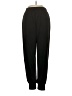 Charlotte Avery Solid Black Track Pants Size S - photo 2