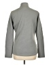Adidas 100% Polyester Gray Track Jacket Size L - photo 2