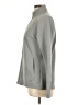 Adidas 100% Polyester Gray Track Jacket Size L - photo 5