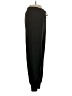 Charlotte Avery Solid Black Track Pants Size S - photo 4