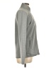 Adidas 100% Polyester Gray Track Jacket Size L - photo 4