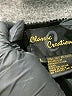 Classic Creations 100% Polyester Black 3/4 Sleeve Top Size L - photo 4