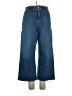 Good American Blue Jeans Size 15 - photo 1