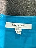 L.K. Bennett Solid Teal Cocktail Dress Size 2 - photo 7