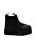 Ugg Black Ankle Boots Size 6 - photo 1