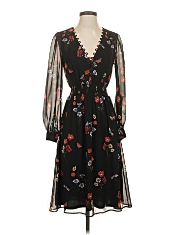 Express Cocktail Dress (view 1)