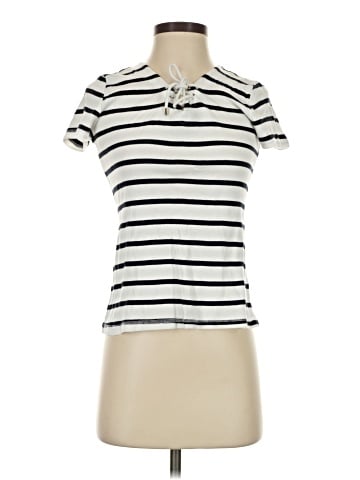 Andrea Jovine Short Sleeve Top (view 1)