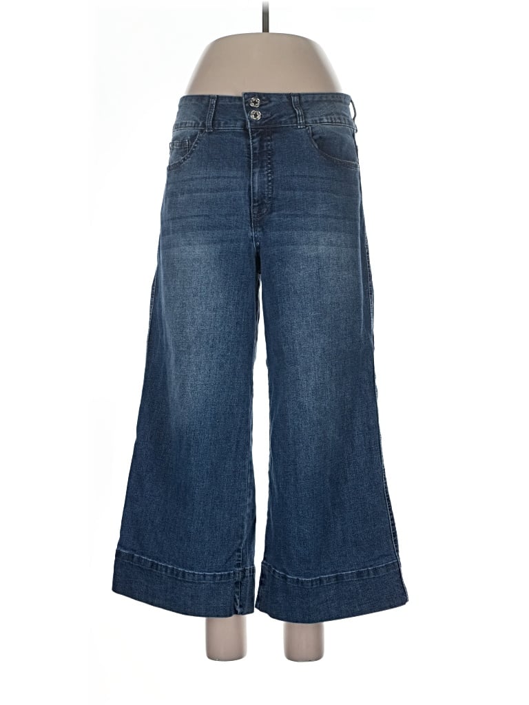 Pre-owned Angels Jeans In Blue