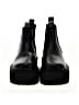 Ugg Black Ankle Boots Size 6 - photo 2