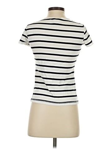 Andrea Jovine Short Sleeve Top (view 2)