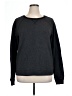 lucy Black Sweatshirt Size XL - photo 1
