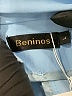 Benino Blue Blazer Size Lg (3) - photo 6