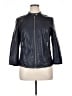 Kenneth Cole REACTION 100% Polyurethane Blue Jacket Size XL - photo 1