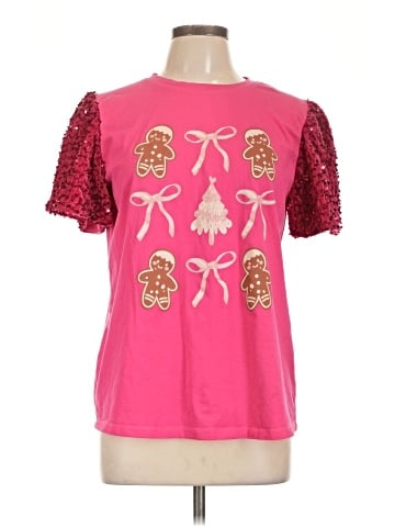 Grace & Emma Short Sleeve T-Shirt (view 1)