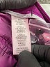 Calvin Klein Solid Purple Dress Pants Size 4 - photo 5