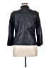 Kenneth Cole REACTION 100% Polyurethane Blue Jacket Size XL - photo 2