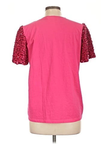 Grace & Emma Short Sleeve T-Shirt (view 2)