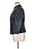 Kenneth Cole REACTION 100% Polyurethane Blue Jacket Size XL - photo 5