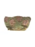 Maruca Paisley Green Orange Satchel One size - photo 1