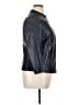 Kenneth Cole REACTION 100% Polyurethane Blue Jacket Size XL - photo 4