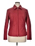 Talbots 100% Polyester Red Jacket Size 14 - photo 1