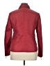 Talbots 100% Polyester Red Jacket Size 14 - photo 2