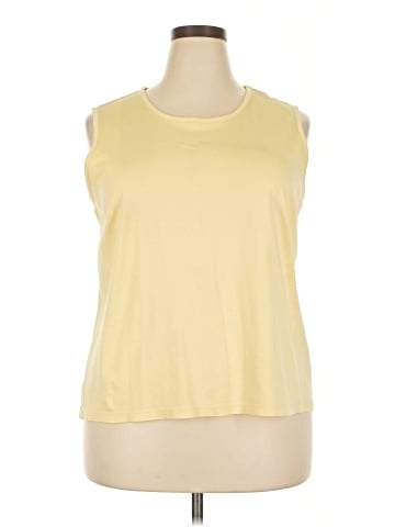 L.L.Bean Sleeveless T-Shirt (view 1)