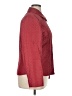 Talbots 100% Polyester Red Jacket Size 14 - photo 4