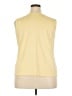 L.L.Bean Yellow Sleeveless T-Shirt Size 2X - photo 2