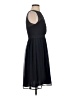 Tevolio Solid Black Cocktail Dress Size 2 - photo 4