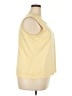 L.L.Bean Yellow Sleeveless T-Shirt Size 2X - photo 4