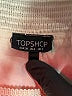 Topshop 100% Cotton Ivory Shorts Size 6 - photo 3