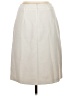 Assorted Brands Solid Ivory Formal Skirt Size M - photo 2