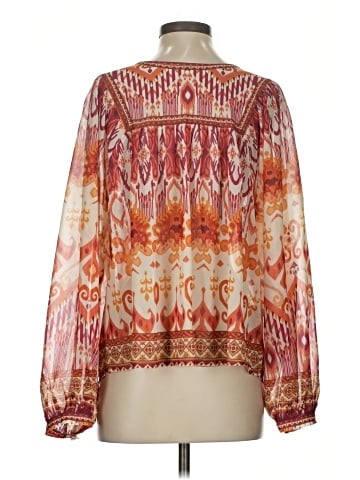 Flying Tomato Long Sleeve Blouse (view 2)