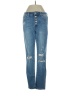Altar'd State Stars Blue Jeans Size 26 waist - photo 1